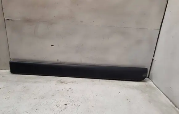 Volvo S60 Rear door trim (molding) 49484286