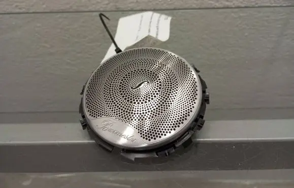 Mercedes-Benz E AMG W213 Rear door speaker cover trim 5295800