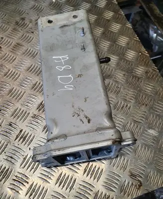 Audi A8 S8 D4 4H Radiator support slam panel bracket 4H0805119B