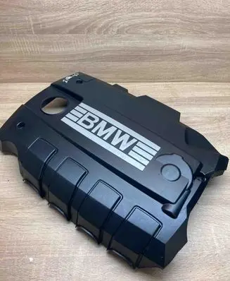 BMW 3 E92 E93 Engine cover (trim) 7566614 52794510