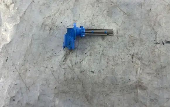 Ford Focus Interior temperature sensor 10069301 19C734AA
