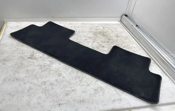 Tesla Model Y Rear floor mat 