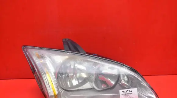 Ford Focus C-MAX Headlight/headlamp