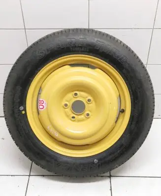 Honda CR-V R17 spare wheel KENDA 15590R17 J17X4TDOT
