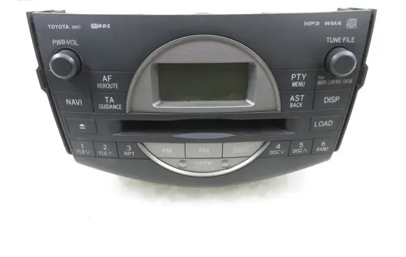 Toyota RAV 4 (XA30) Radio/CD/DVD/GPS head unit 8612042220