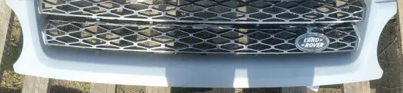 Land Rover Range Rover Sport L320 ACC Distronic radar sensor grill/trim AH328138A