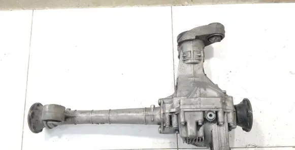 Audi Q7 4L Front differential 0AA409507P