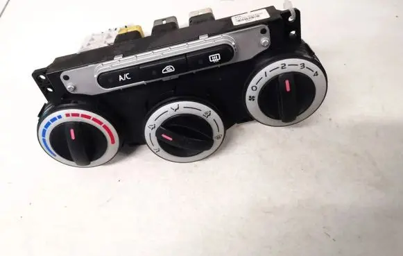 Hyundai i10 Climate control unit 972500x9404x 97250-0x9404x