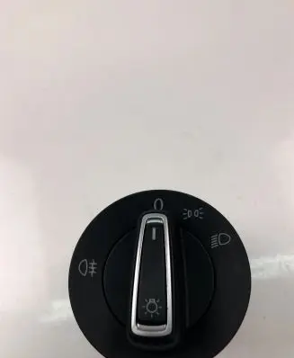 Volkswagen Golf VII Light switch 5G0941431BG