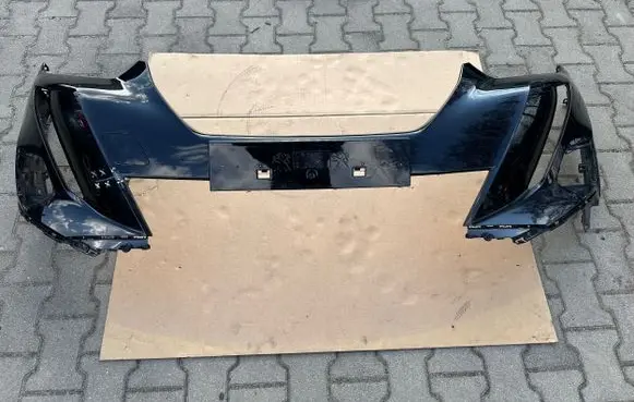Peugeot 2008 II Front bumper 9826322180