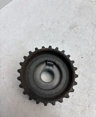 Volkswagen Golf V Crankshaft pulley 036105263F