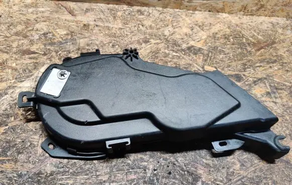 Citroen C4 I Picasso Timing belt guard (cover) 9655399580