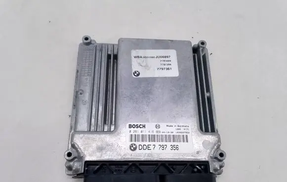 BMW 1 E81 E87 Engine control unit/module ECU 77973560281011416