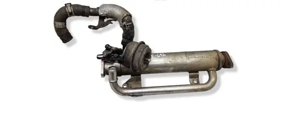 Mitsubishi Grandis EGR valve cooler 03G131512AH