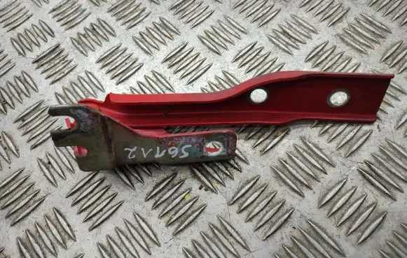 Volkswagen Polo V 6R Engine bonnet/hood hinges 6R0823301A