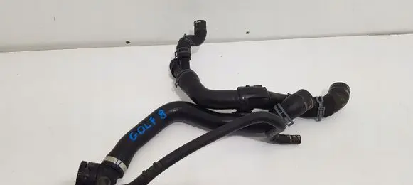 Audi A3 8Y Engine coolant pipe/hose 5WA121049R