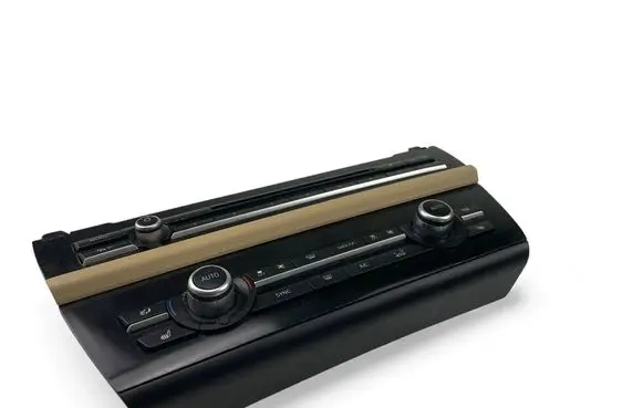 Interior fan control switch
