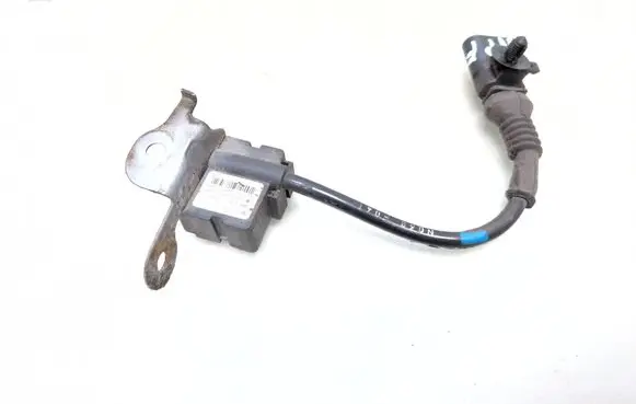 Porsche Cayenne (9PA) ESP acceleration yaw rate sensor 2455000011