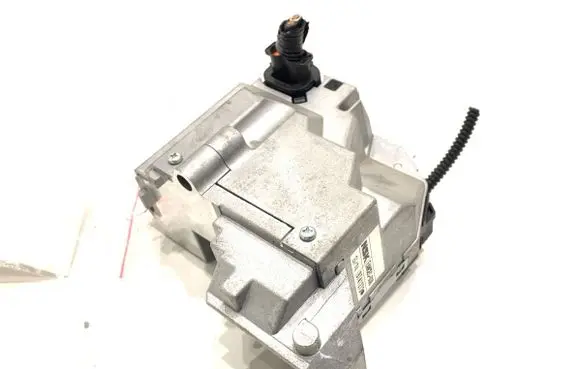 Nissan Qashqai Power steering control unit/module EANCEC038
