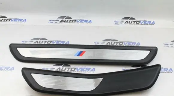 BMW 6 F06 Gran coupe sill trim set (inner) 8053577