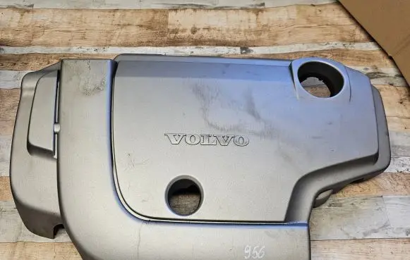 Volvo S80 Engine cover (trim)