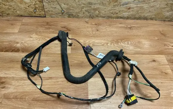 Peugeot Expert Loading door wiring loom 1401445480 1401415280