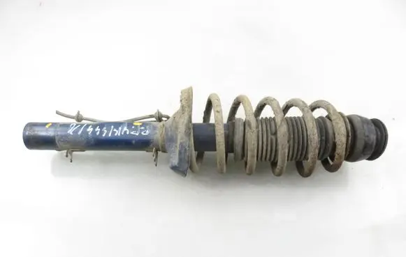 Volkswagen Bora Front shock absorber with coil spring 