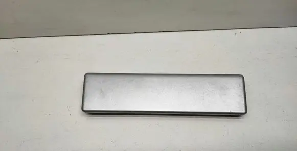 Dashboard glove box trim