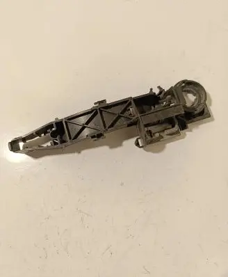 Renault Master III Front door exterior handle/bracket 8200766683