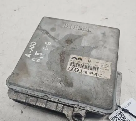 Audi A6 S6 C4 4A Engine control unit/module 4A0907051X