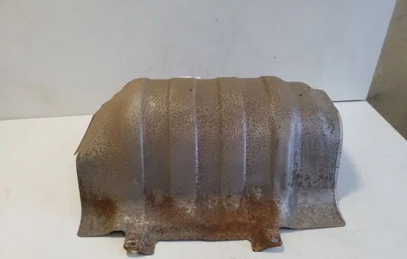 KIA Soul Exhaust heat shield 