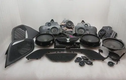 Audi R8 4S Subwoofer speaker 4S0035466