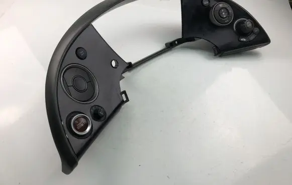 Honda Civic Climate control unit 79600SMGG4