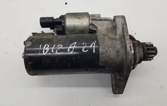 Seat Ibiza IV (6J,6P) Starter motor 02Z911024H