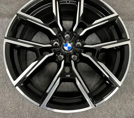 R19 alloy rim