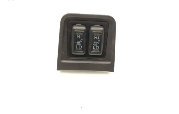 Seat heating switch