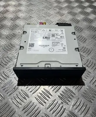 Volkswagen T-Roc Ignition key card reader 3G8035816B