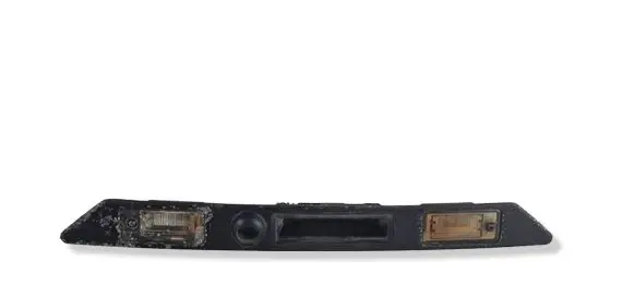 Audi A6 S6 C6 4F Number plate light