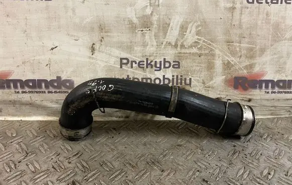 Volkswagen Golf V Intercooler hose/pipe