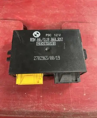 Other control units/modules