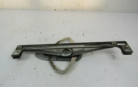 Volvo S40 Front door window regulator with motor 3M51R23200BC