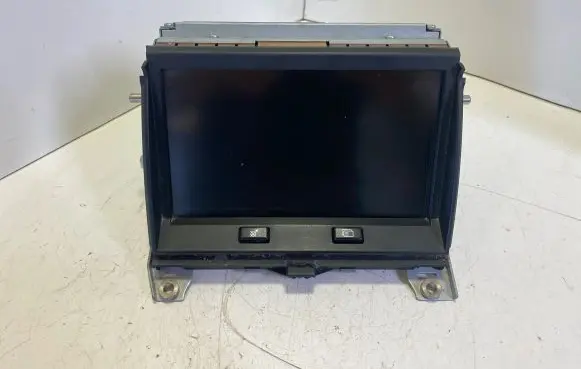 Land Rover Range Rover Sport L320 Screen/display/small screen YIE500090