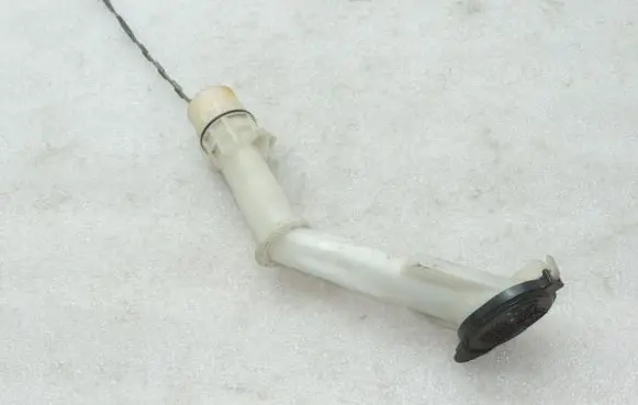 Toyota Corolla E120 E130 Window washer liquid tank fill tube 8531502070