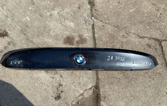 BMW 6 G32 Gran Turismo Other interior part 7467374