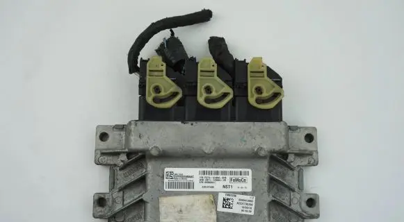 Ford Mondeo MK V Engine control unit/module DS7112B684VB FS7A12A650BPB