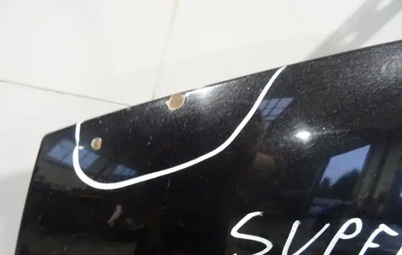 Skoda Superb B5 (3U) Engine bonnet/hood