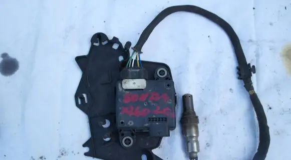 Jaguar XF X260 Lambda probe sensor FPLA5J299EB 0281006777