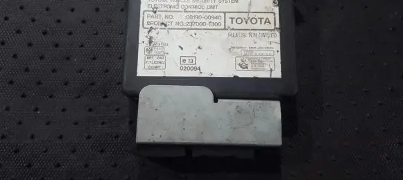 Toyota Camry Immobilizer control unit/module 2370001300 237000-1300