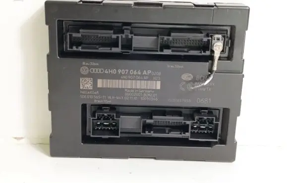 Audi A6 S6 C7 4G Comfort/convenience module 4H0907064 4H0907064AP