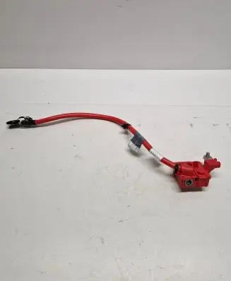 BMW 5 GT F07 Positive cable (battery) 9217035 10304410
